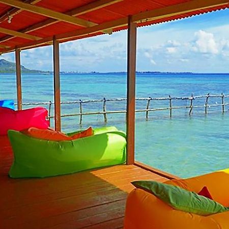 New Cottage Asri Karimunjawa-Inseln Exterior foto