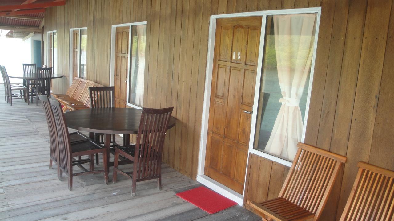 New Cottage Asri Karimunjawa-Inseln Exterior foto