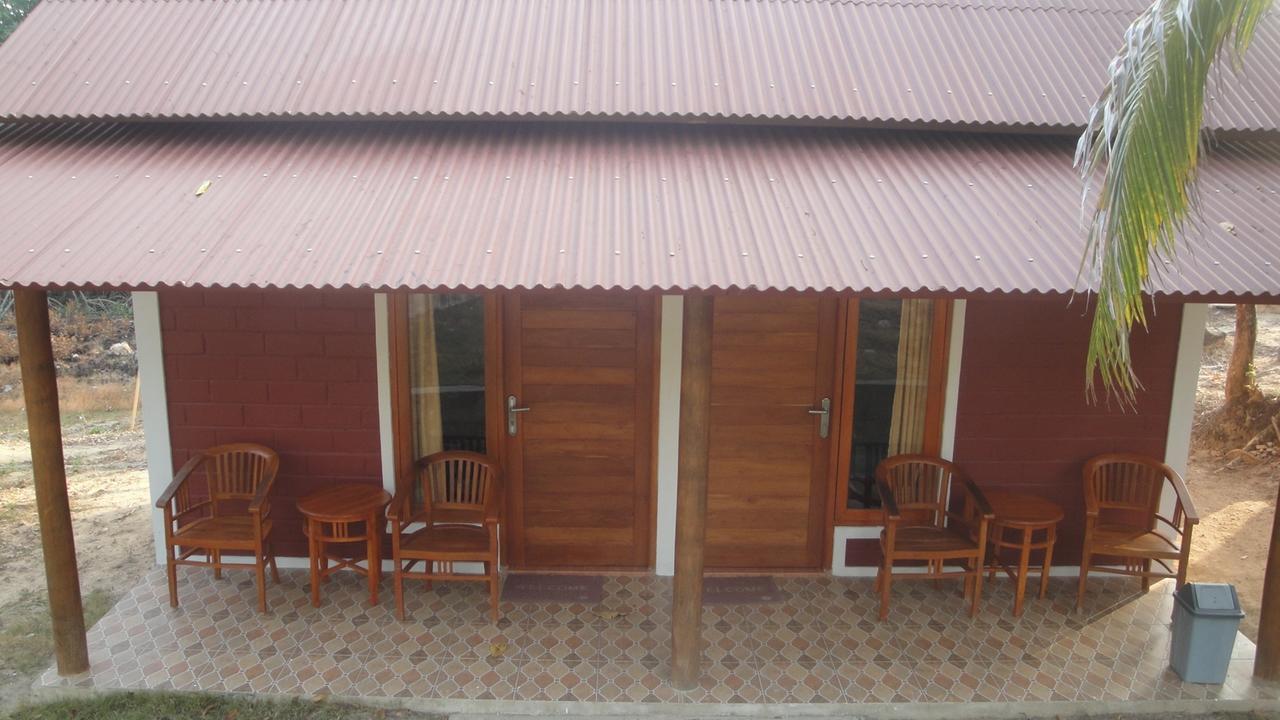 New Cottage Asri Karimunjawa-Inseln Exterior foto