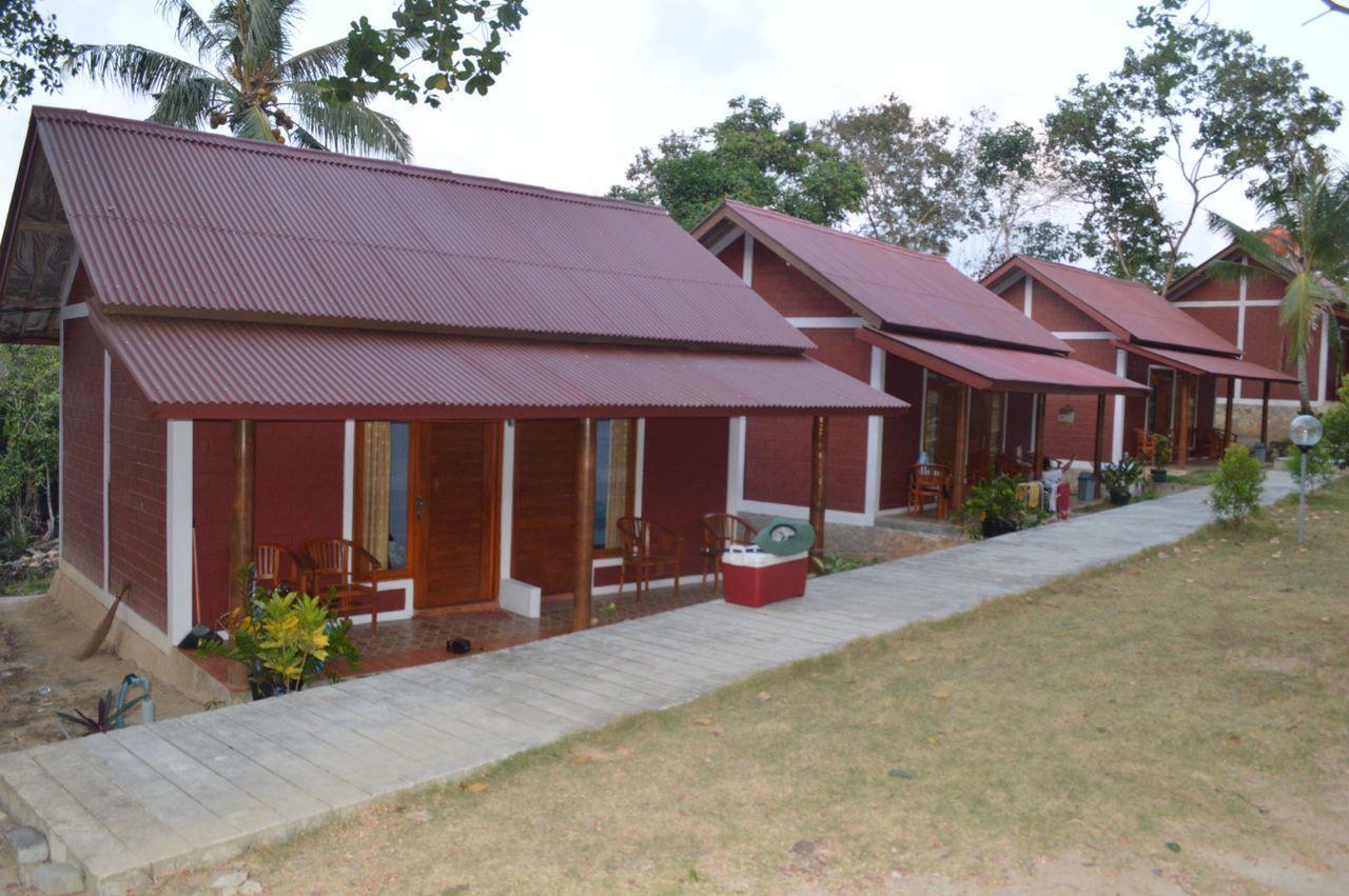 New Cottage Asri Karimunjawa-Inseln Exterior foto