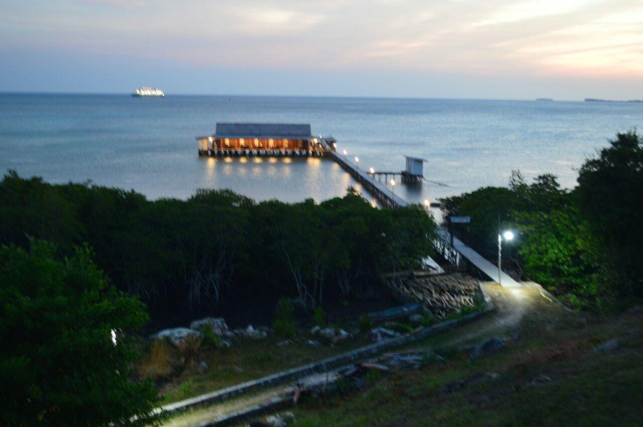 New Cottage Asri Karimunjawa-Inseln Exterior foto