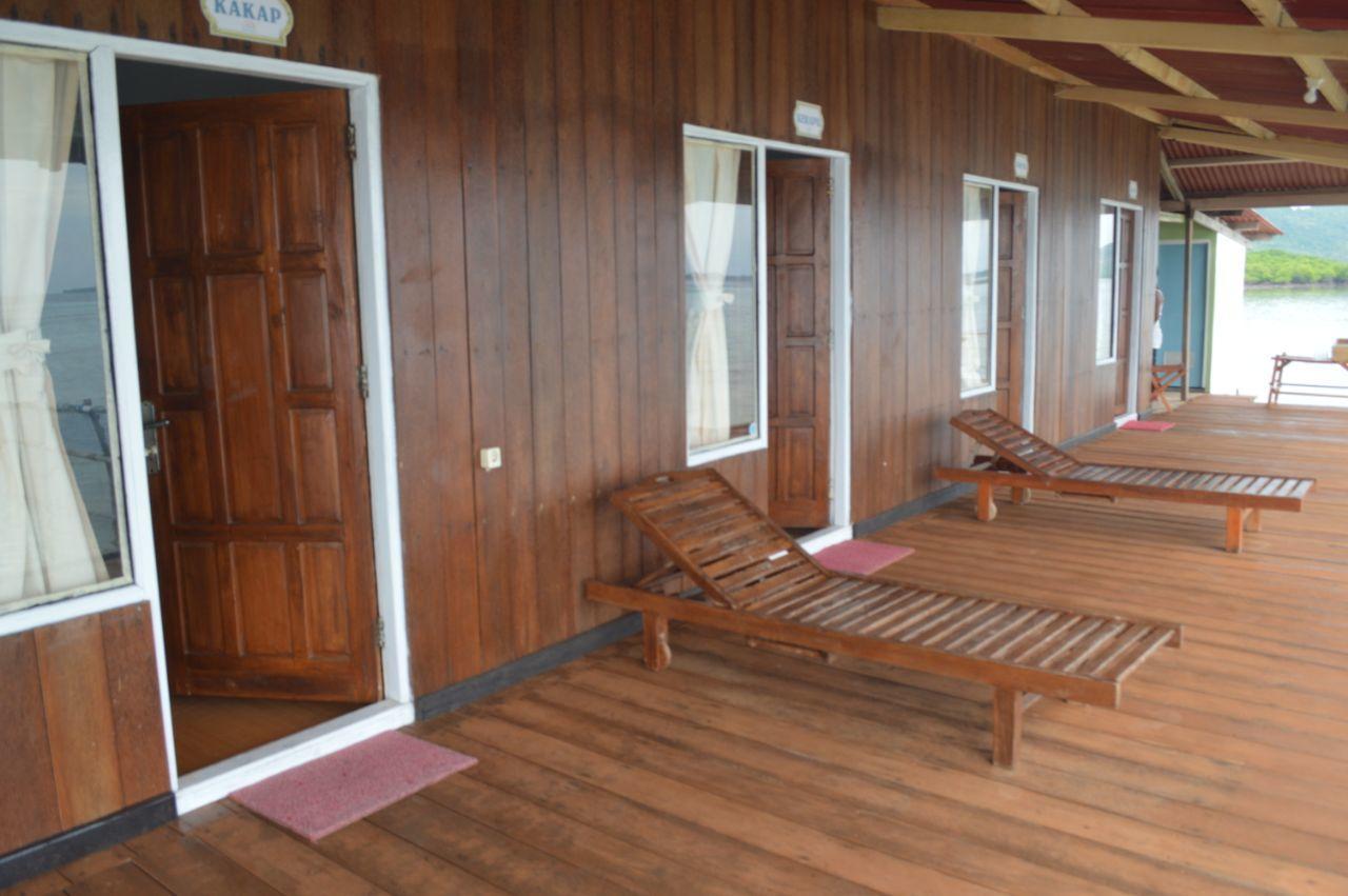 New Cottage Asri Karimunjawa-Inseln Exterior foto