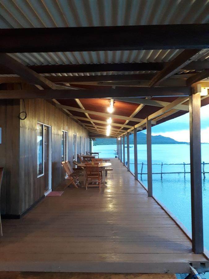 New Cottage Asri Karimunjawa-Inseln Exterior foto