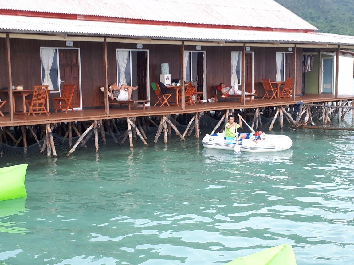 New Cottage Asri Karimunjawa-Inseln Exterior foto