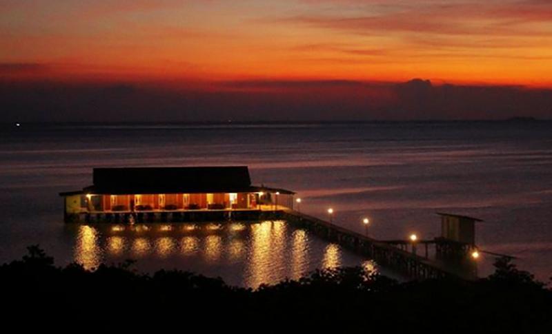New Cottage Asri Karimunjawa-Inseln Exterior foto