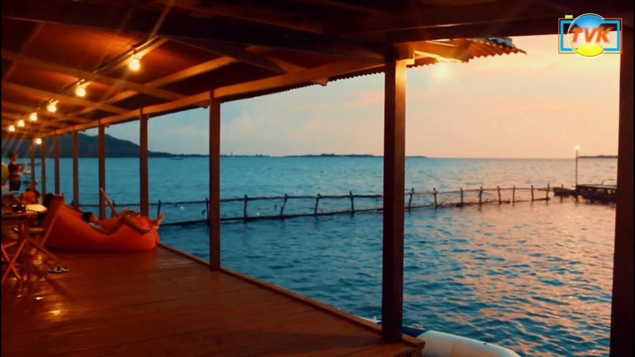 New Cottage Asri Karimunjawa-Inseln Exterior foto