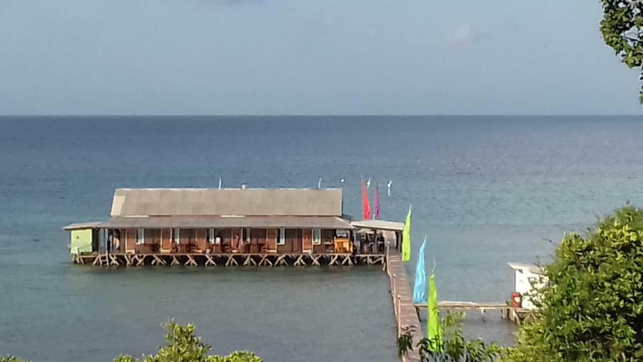 New Cottage Asri Karimunjawa-Inseln Exterior foto