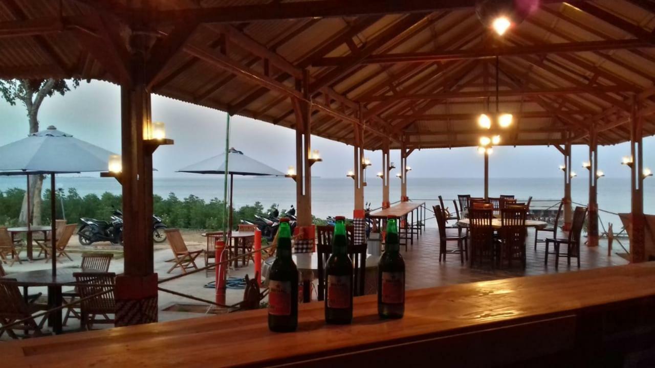 New Cottage Asri Karimunjawa-Inseln Exterior foto